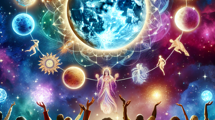 Integrate and Reflect: Last Quarter Moon in Gemini